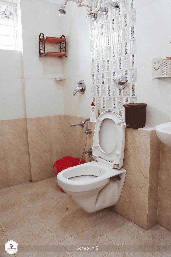 Staymazing-1,2 & 3 Bhk Ac Apartments In Hebbal-5Mins To Manyata-30Mins To Airport Bangalore Esterno foto