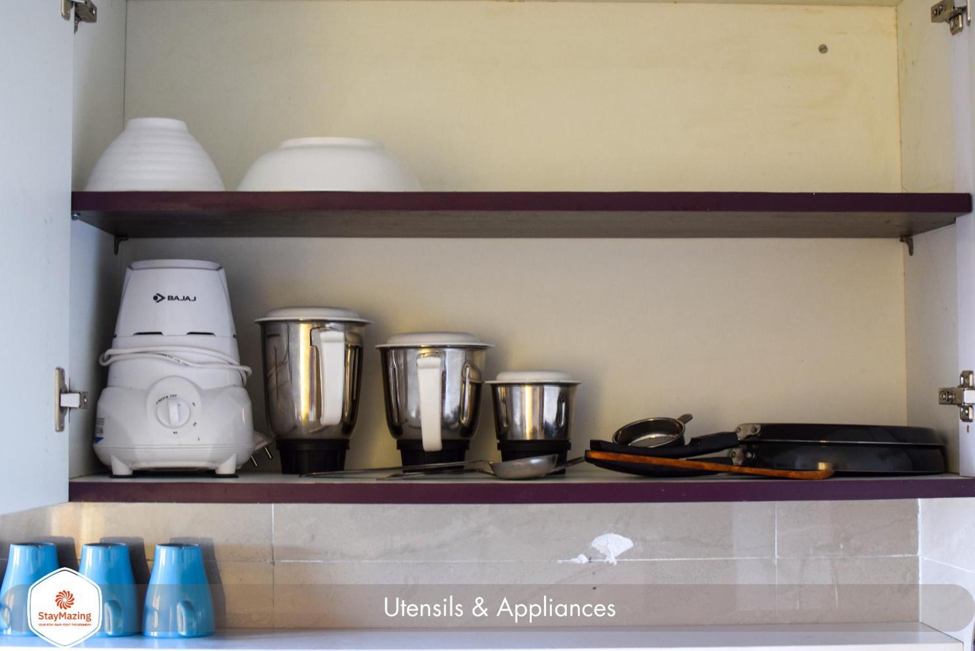 Staymazing-1,2 & 3 Bhk Ac Apartments In Hebbal-5Mins To Manyata-30Mins To Airport Bangalore Esterno foto