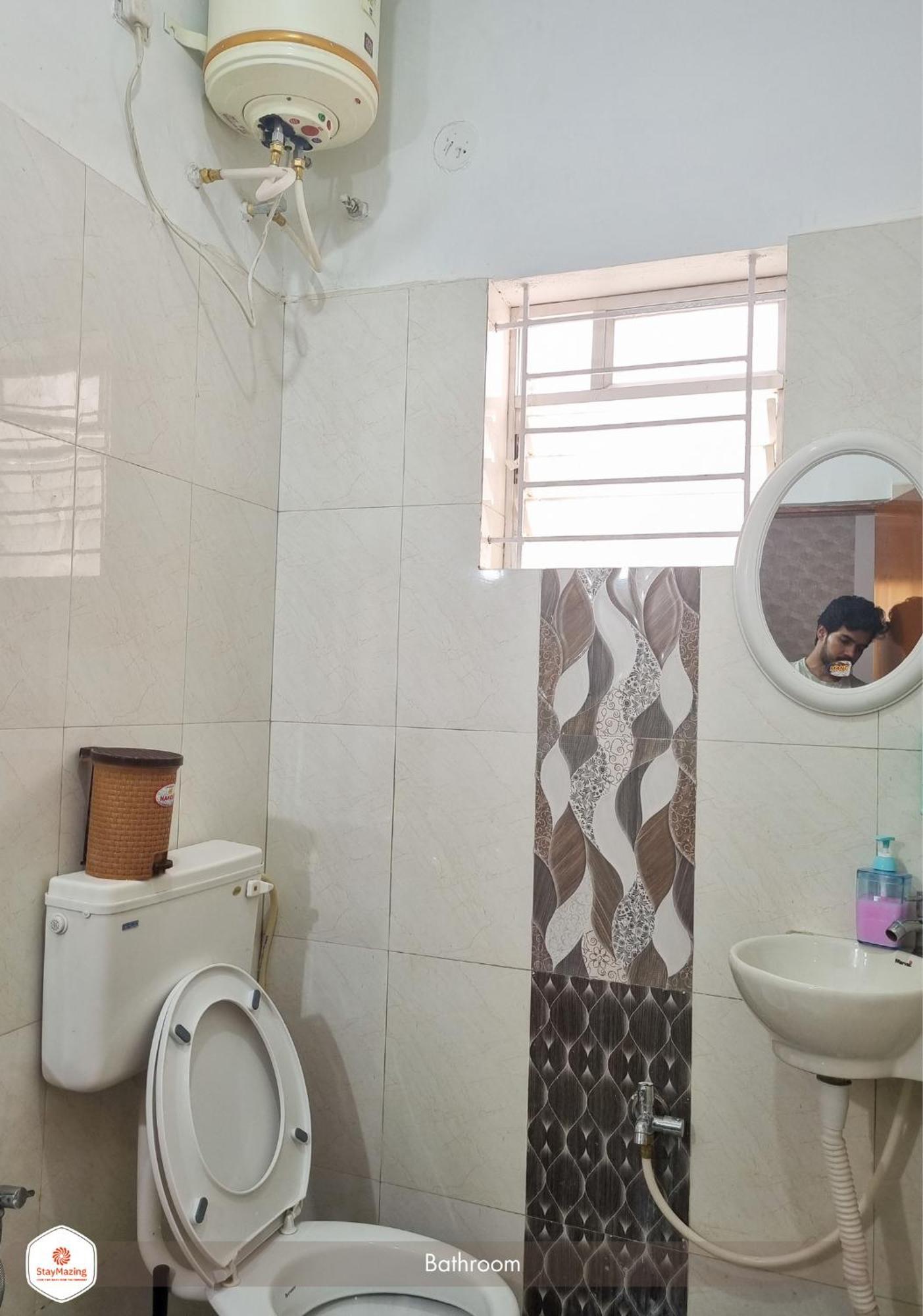 Staymazing-1,2 & 3 Bhk Ac Apartments In Hebbal-5Mins To Manyata-30Mins To Airport Bangalore Esterno foto